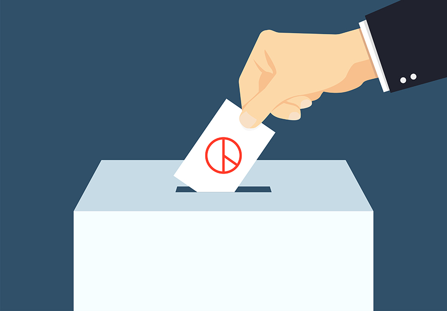 期日前投票で2度投票した選挙事務員に拘束令状を発付 韓国大統領選 – 朝鮮日報 期日前投票で2度投票した選挙事務員に拘束令状を発付 韓国大統領選 - 朝鮮日報