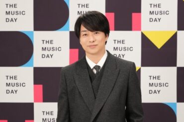 嵐・櫻井翔、13年連続『THE MUSIC DAY』総合司会「“占拠する夏”になる」 7・5幕張メッセから生放送【コメント全文】 - ORICON