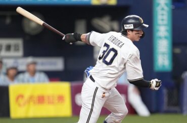 オリ廣岡が感謝する先輩の「気遣い」　決勝打を"アシスト"した「見えない絆」 | Full-Count