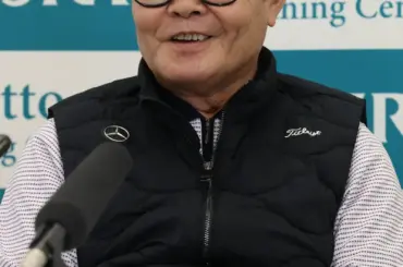 音無氏　顕彰者に選定　元調教師としては藤沢和雄氏以来3年ぶり「大変光栄です」 - スポニチ Sponichi Annex ギャンブル
