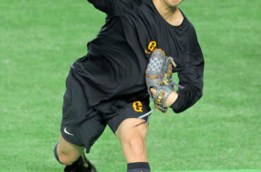 ＤｅＮＡ戦に先発する山崎