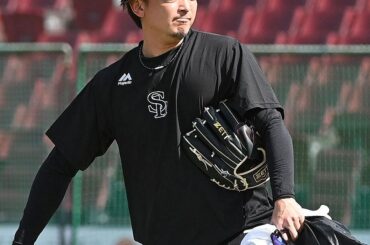 ソフトバンク、東浜巨を出場選手登録 今季1勝2敗 防御率3・77 代わって前夜に4勝目挙げた有原航平を抹消 - 西スポWEB OTTO!