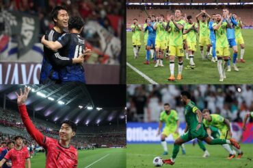 W杯アジア最終予選の全日程が終了！ 韓国が無敗のまま首位通過、サウジなどは4次予選へ - サッカーキング