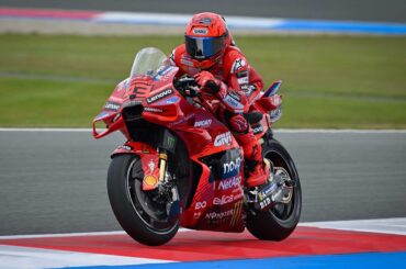 マルク・マルケス（ドゥカティ・レノボ・チーム）／2025MotoGP第10戦オランダGP