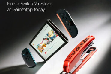 「ホチキス禁止！」スイッチ2外箱貫通事件を起こした米小売店、不祥事をネタに昇華した広告で再発防止誓う - Game*Spark