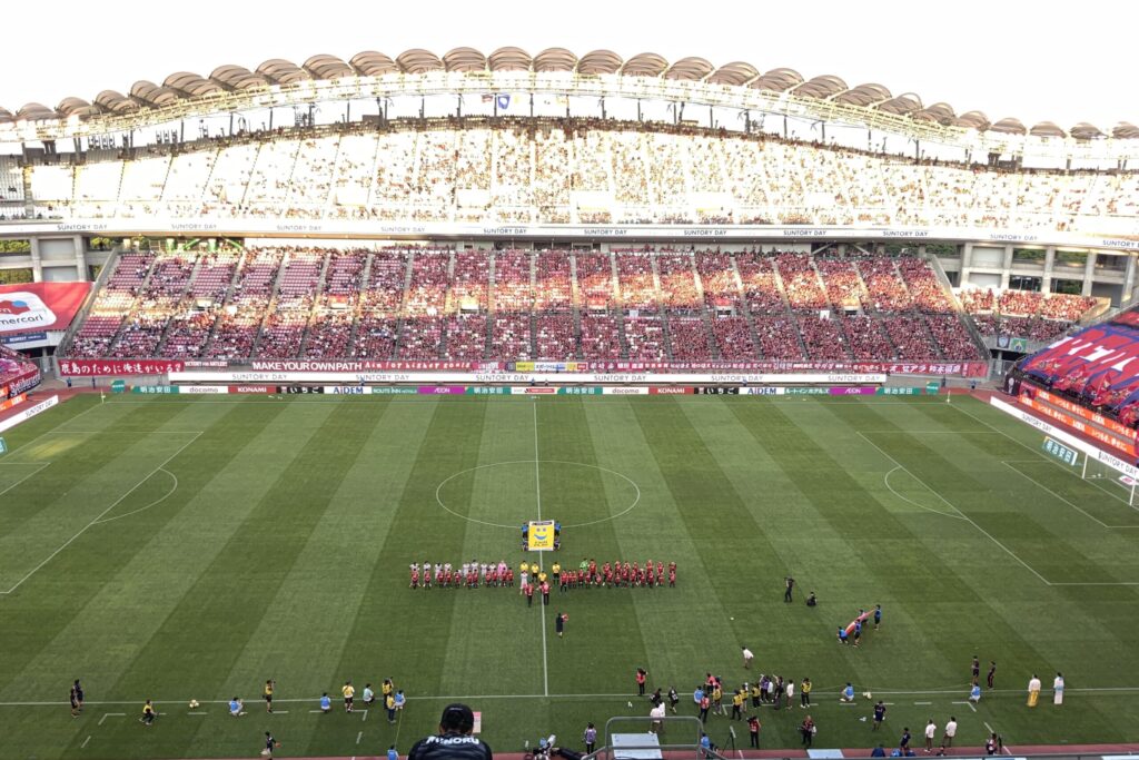 ミスに怯え失敗に動揺するチームに勝機なし／【レビュー】J1第22節 鹿島対岡山 - タグマ！