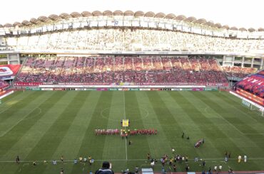 ミスに怯え失敗に動揺するチームに勝機なし／【レビュー】J1第22節 鹿島対岡山 - タグマ！