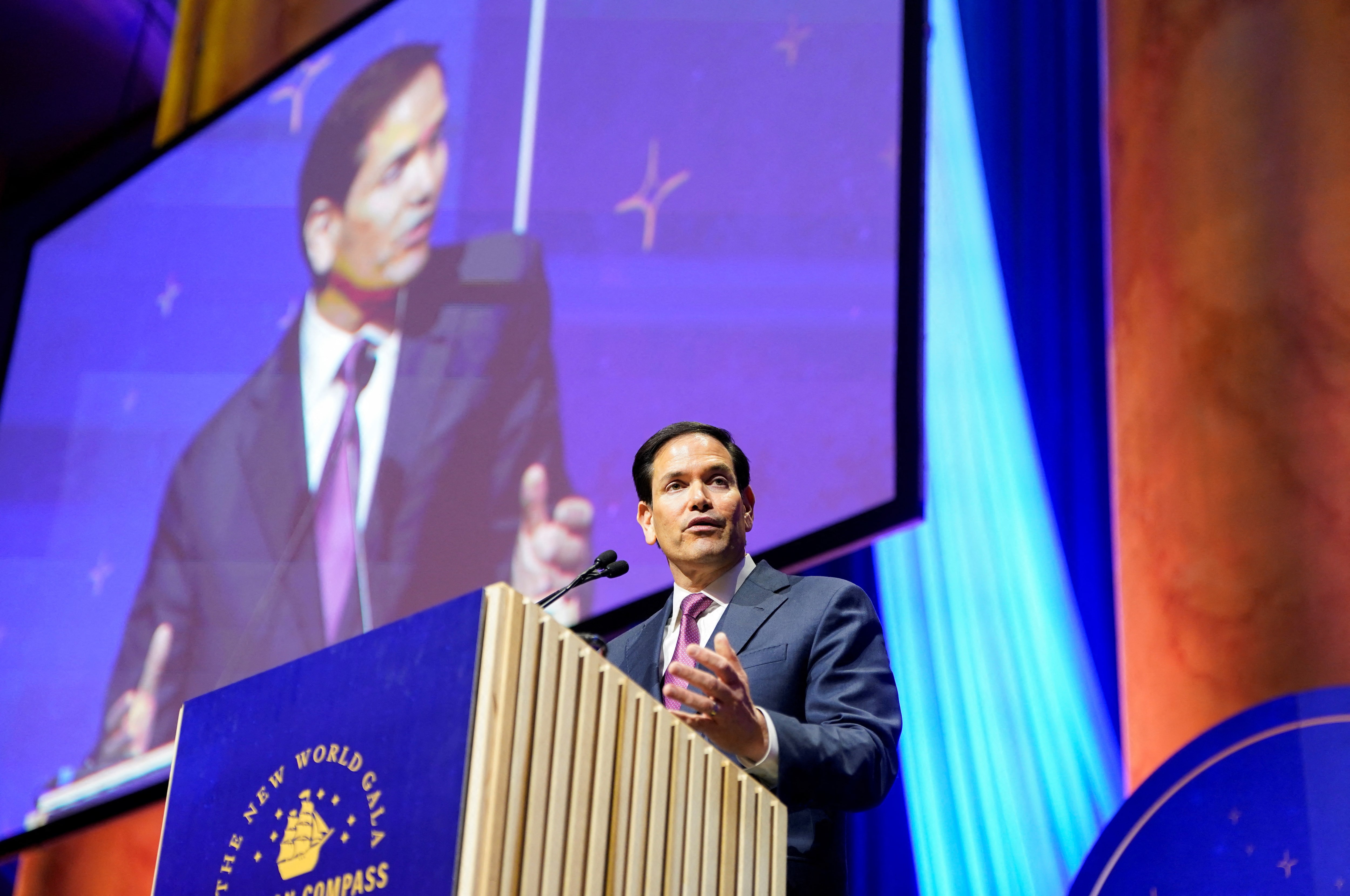 米国務長官がハーバード大の調査勧告、制裁違反の可能性と米紙