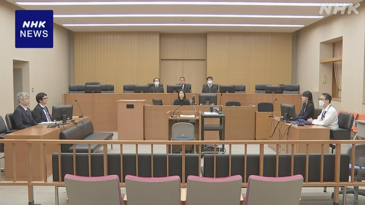 闇バイト強盗 実行役の27歳被告に懲役7年の判決 さいたま地裁 – nhk.or.jp 闇バイト強盗 実行役の27歳被告に懲役7年の判決 さいたま地裁 - nhk.or.jp