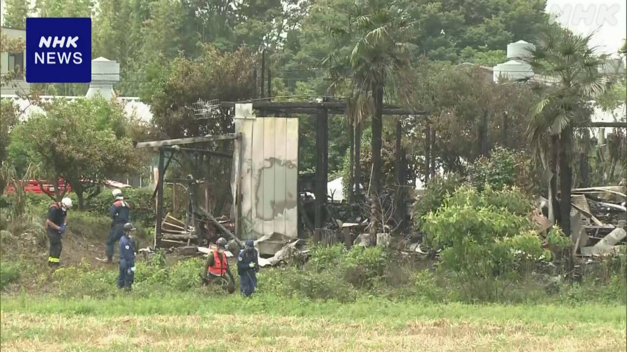 埼玉 加須 住宅火災 焼け跡から1人の遺体 13歳妹と連絡取れず – nhk.or.jp 埼玉 加須 住宅火災 焼け跡から1人の遺体 13歳妹と連絡取れず - nhk.or.jp