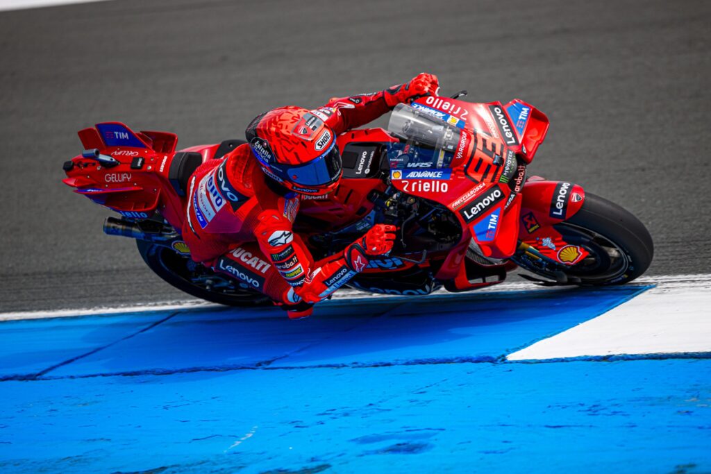 マルク・マルケス（ドゥカティ・レノボ・チーム）／2025MotoGP第10戦オランダGP