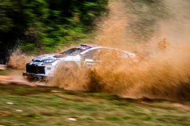 セバスチャン・オジエ（トヨタGRヤリス・ラリー1）