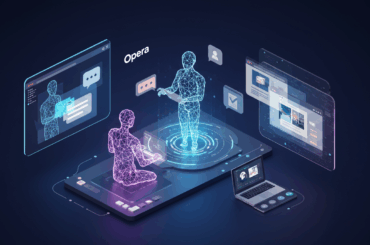 Opera Neon発表：AIが眠っている間にコード作成・ウェブ操作を代行する次世代エージェンティックブラウザ - innovaTopia - （イノベトピア）