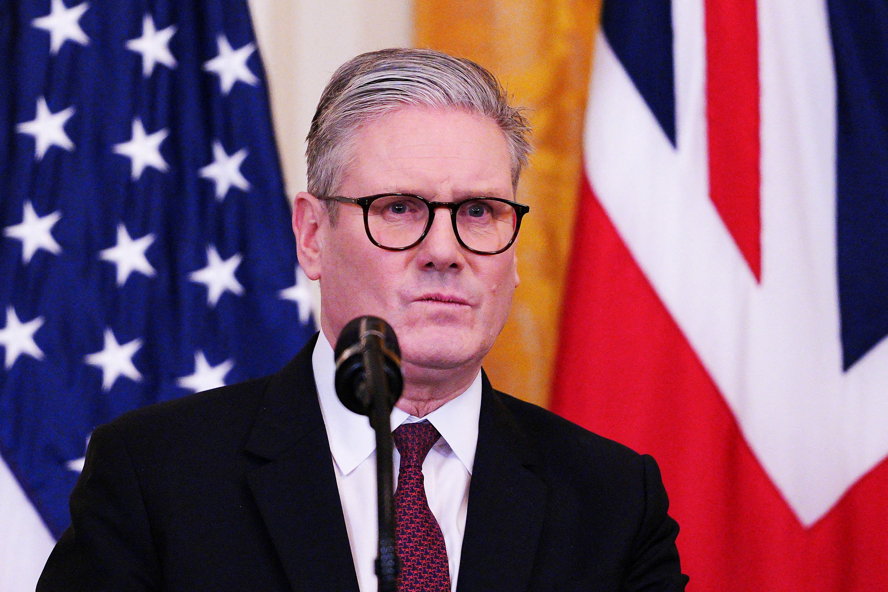 英、中東に戦闘機を移動　地域の安全保障支援へ＝スターマー首相