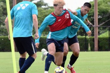 「今後を占う大事な一戦」アビスパ福岡の金監督、28日神戸戦へ闘志 碓井聖生は2戦連発へ意欲 - 西スポWEB OTTO!