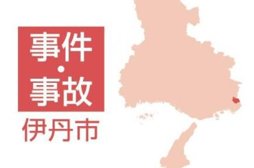 「10万円出せ」車いすの90歳女性宅に男侵入、顔面殴り逃走 20代か、野球帽姿 伊丹で強盗致傷事件 - 神戸新聞