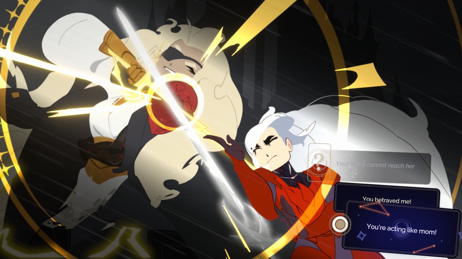 王家決闘アクションゲーム『At Fate’s End』発表。王女が一族と壮大な家族喧嘩、剣と会話で王家の行く末を決める – AUTOMATON 王家決闘アクションゲーム『At Fate’s End』発表。王女が一族と壮大な家族喧嘩、剣と会話で王家の行く末を決める - AUTOMATON