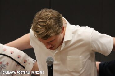 マリウスの「行くぞ！」でアメリカに向けてボルテージを上げる【FIFA Club World Cup 2025 出発直前ファンミーティング】 : 浦レポ by 浦和フットボール通信