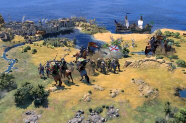 『シヴィライゼーション VII』最新アプデでついに「巨大マップ」実装。レガシーパスの無効化オプション追加など、遊び方がますます広がる - AUTOMATON