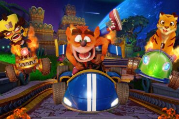 『クラッシュ・バンディクー レーシング ブッとびニトロ！』なんと売上1000万本突破していた。6年かけて、ひっそり爆売れ - AUTOMATON