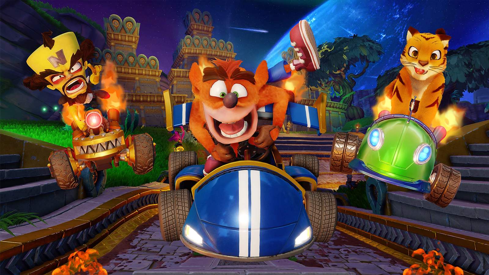 『クラッシュ・バンディクー レーシング ブッとびニトロ!』なんと売上1000万本突破していた。6年かけて、ひっそり爆売れ – AUTOMATON 『クラッシュ・バンディクー レーシング ブッとびニトロ!』なんと売上1000万本突破していた。6年かけて、ひっそり爆売れ - AUTOMATON