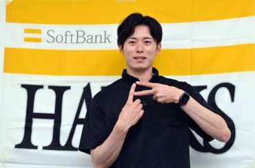 育成から支配下に上がった川口冬弥、開幕マスクの谷川原健太を出場選手登録 ソフトバンク公示 - 西スポWEB OTTO!