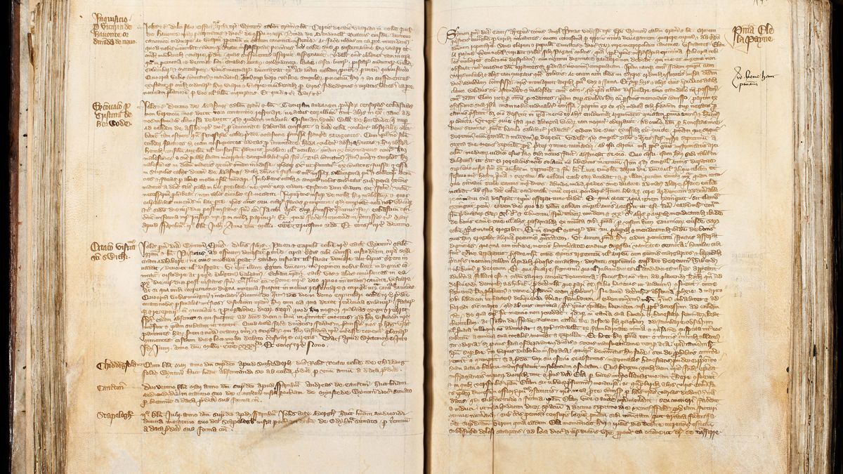 688年前の殺人事件を再検証、中世イングランドを舞台に絡み合う不貞と恐喝の実態 – CNN.co.jp 688年前の殺人事件を再検証、中世イングランドを舞台に絡み合う不貞と恐喝の実態 - CNN.co.jp