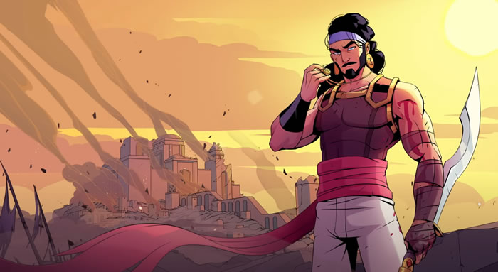 「Prince of Persia」