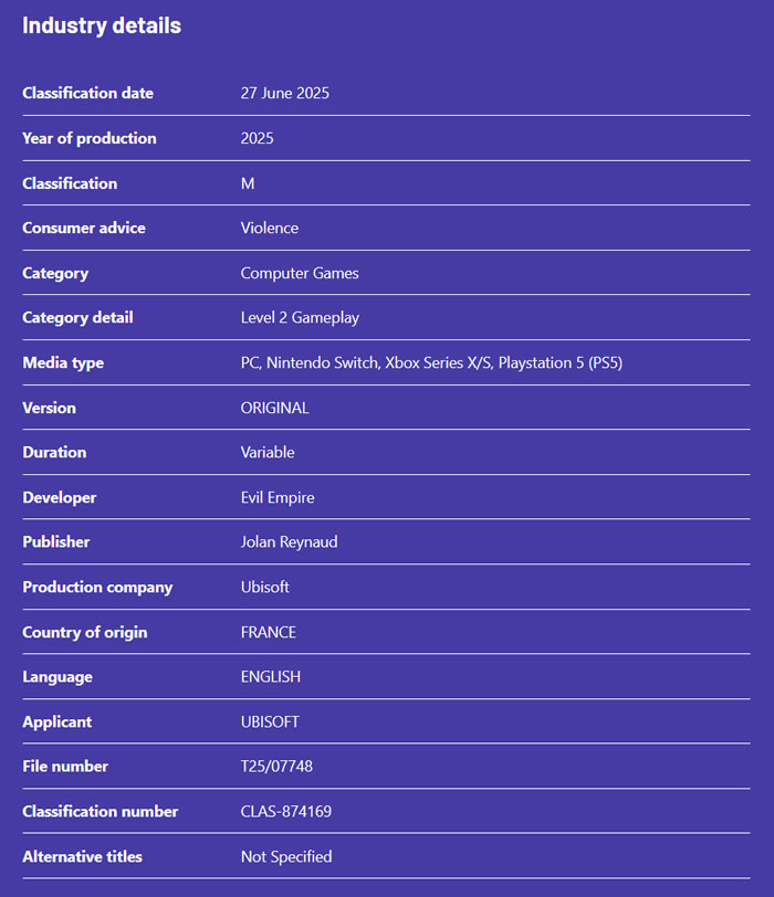 「Prince of Persia」