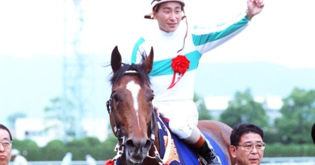 「この馬のおかげで今の俺がある。俺が金を出す」メジロライアンと横山典弘の絆…宝塚記念“最強のメジロ対決”なぜ武豊マックイーンに勝てたのか? – 競馬 – Number Web 「この馬のおかげで今の俺がある。俺が金を出す」メジロライアンと横山典弘の絆…宝塚記念“最強のメジロ対決”なぜ武豊マックイーンに勝てたのか? - 競馬 - Number Web