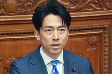 早くも自民党総裁選に向けて走り出した議員も（時事通信フォト）