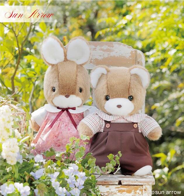 企画展「あつまれ！ぬい撮れ！ぬいぐるみ動物園」横浜人形の家で、ふわふわモフモフ動物ぬいぐるみが集結｜写真2