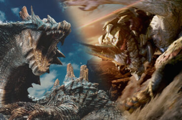 『モンハンワイルズ』ラギアクルスの戦闘場面やセルレギオスの登場シーン公開。第2弾アップデートは6月30日に配信決定_011