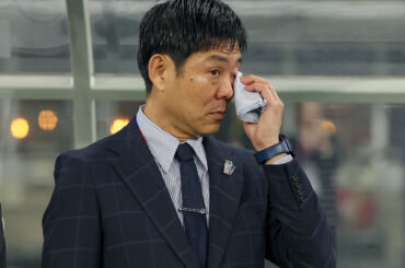 土壇場敗戦の日本、現時点でFIFAランク2つダウン見込み…宮本JFA会長「いつでも代表チームは結果にこだわってやる必要がある」 - BigDataCloud