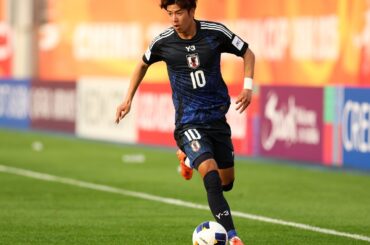 U-20日本代表は西原先制弾もメキシコに追いつかれてドロー…勝敗つけるPK戦で敗れて勝ち点2獲得ならず - BigDataCloud