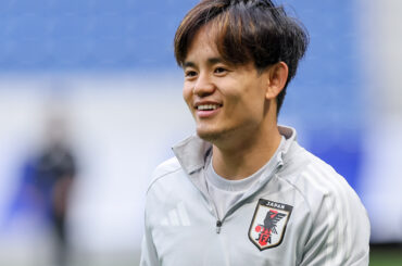 久保建英、18歳初招集MF佐藤龍之介への期待明かす「昔の自分を見ているような気分に…」共通の話題は“僕のブラザー” - パナソニックパソコンサポート