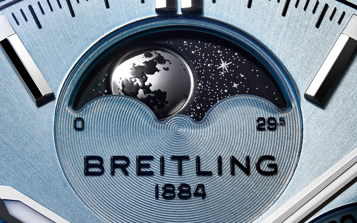 ナビタイマー B19 クロノグラフ 43 パーペチュアルカレンダ