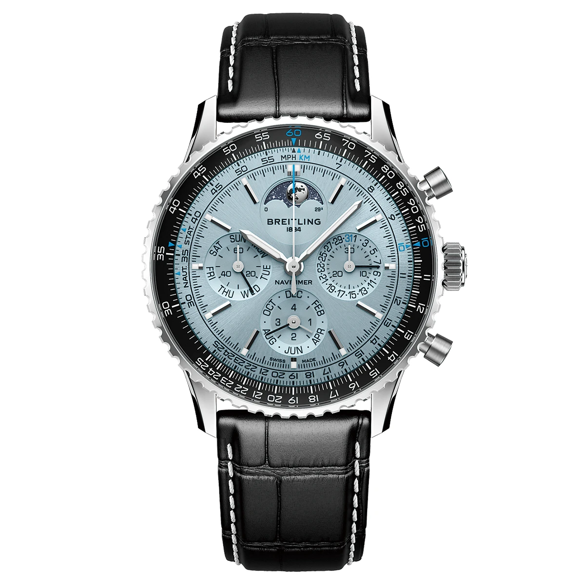 ナビタイマー B19 クロノグラフ 43 パーペチュアルカレンダー