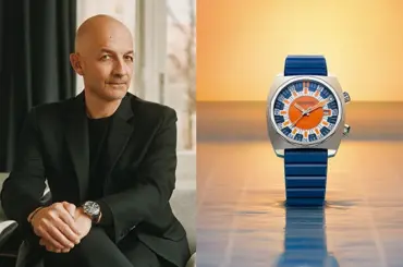 ジラール・ペルゴ マネージングディレクターのマーク・ミシェル=アマドリーにインタビュー | 高級腕時計専門誌クロノス日本版[webChronos]