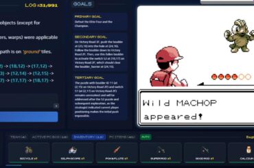 『ポケモン』をGoogleのAI「Gemini」にプレイさせると、ときどき“パニック”に陥るとの研究レポート。劣勢になるとやたらポケモン過保護に - AUTOMATON