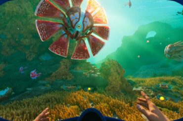 『サブノーティカ2』では惑星も潜水艇も刷新で、新しいもの尽くし。早期アクセス時点でのマップ規模も過去最大級 - AUTOMATON