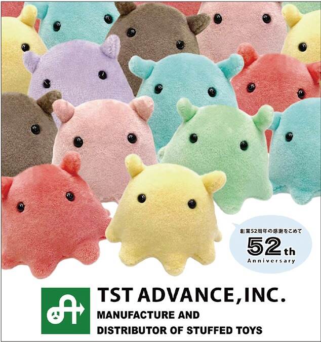 企画展「あつまれ！ぬい撮れ！ぬいぐるみ動物園」横浜人形の家で、ふわふわモフモフ動物ぬいぐるみが集結｜写真6