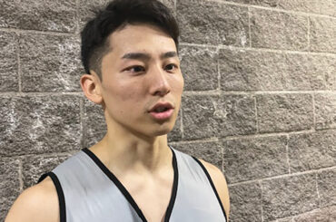 NBAサマーリーグ初戦を前に河村勇輝がメディア対応…名門ブルズからの熱いオファーで契約締結 - バスケットボールキング
