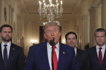 【コラム】トランプ・ドクトリンの弱点、力の源泉理解せず－ブランズ - Bloomberg