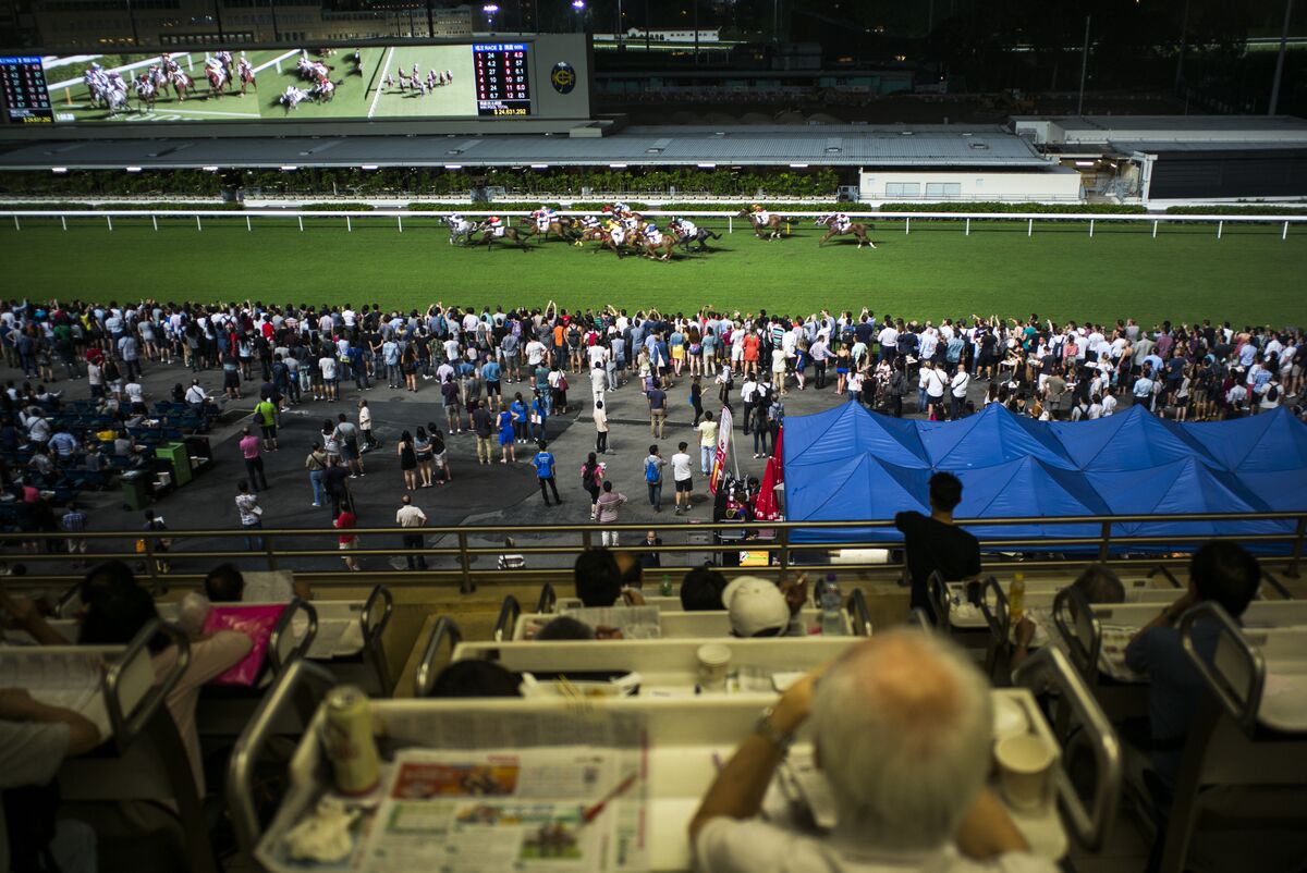 香港ジョッキークラブ、最大10億ドルの米国資産売却へ-関係者 – Bloomberg 香港ジョッキークラブ、最大10億ドルの米国資産売却へ-関係者 - Bloomberg