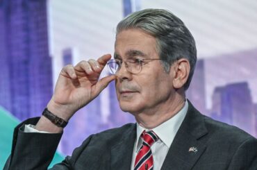 ベッセント財務長官、長期債発行増額を否定－「必要ないだろう」 - Bloomberg