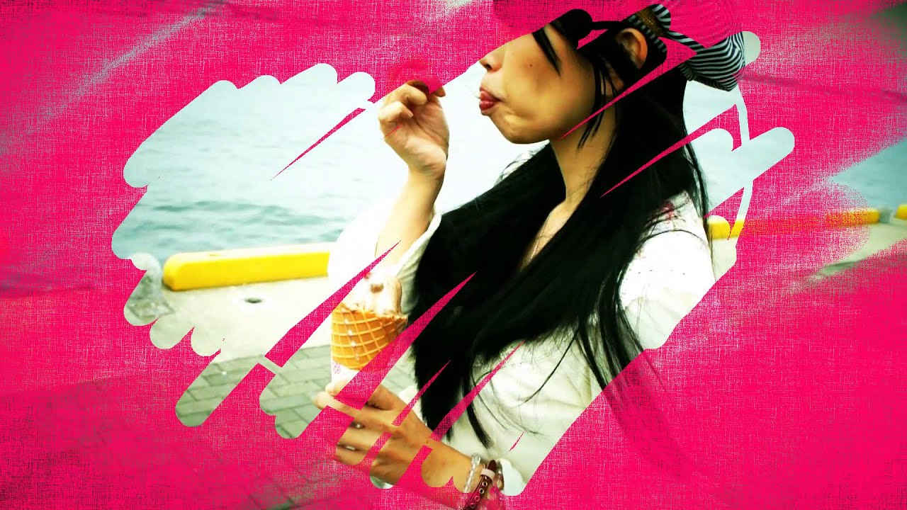 #000 食べ女子!!予告編 Japanese Cute Eating Girl!!