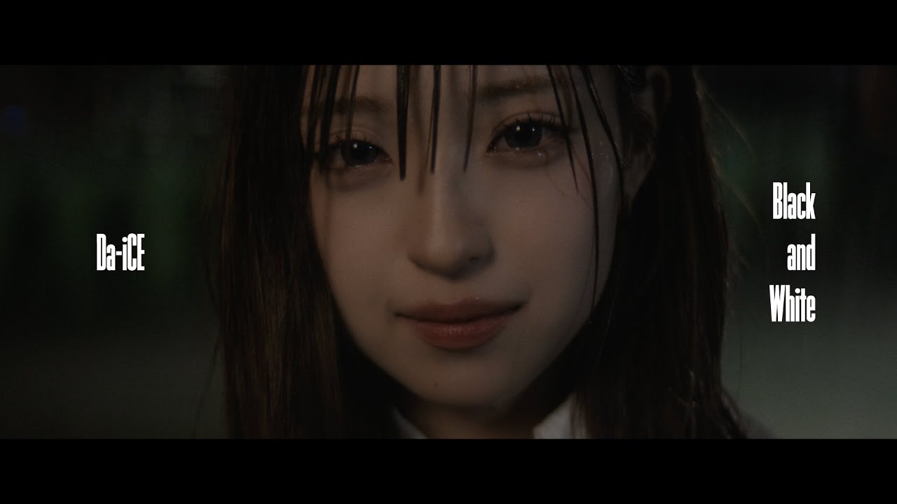 Da-iCE /「Black and White」Music Video