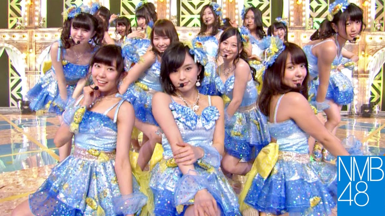 【Full HD 60fps】 NMB48 僕らのユリイカ (2014.01)