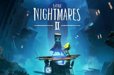 絶望の世界を冒険する大傑作ホラーゲーム『 LITTLE NIGHTMARES 2  - リトルナイトメア2 - 』